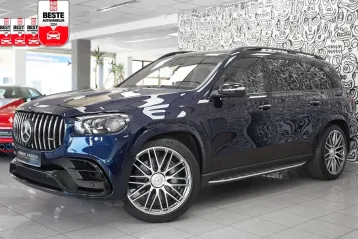 Mercedes-Benz GLS 63 din 2021 - oferta MER113871