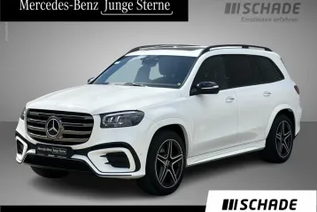 Mercedes-Benz GLS 350 din 2024 - oferta MER113892