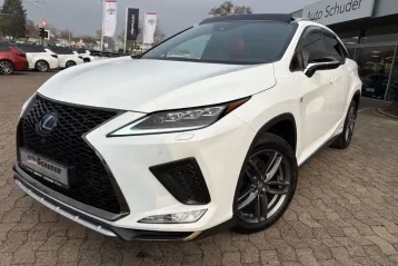 Lexus RX 450 din 2021 - oferta LEX114413