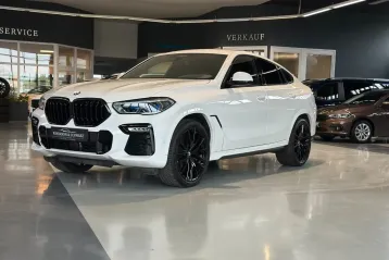 BMW X6 M50 din 2020 - oferta BMW114560