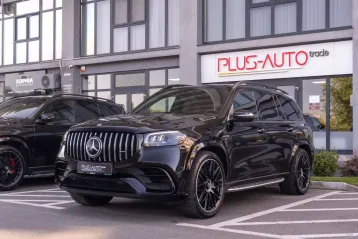 Mercedes-Benz GLS 63 din 2021 - oferta MER114697