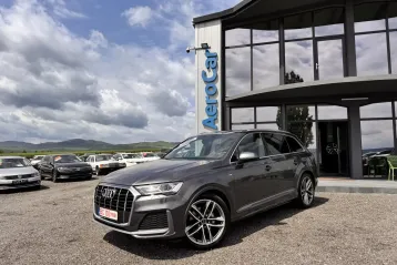 Audi Q7 din 2023 - oferta AUD114833