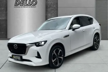 Mazda CX-60 din 2023 - oferta MAZ115021