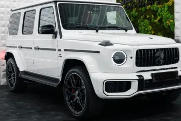 Mercedes-Benz G 63 AMG din 2024 - oferta MER115285