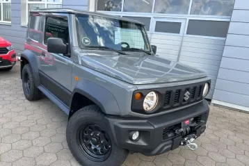Suzuki Jimny din 2024 - oferta SUZ115474