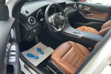 Mercedes-Benz GLC 400 din 2020 - oferta MER115512