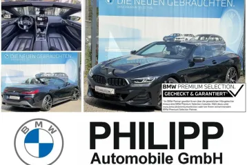 BMW 840 din 2022 - oferta BMW115519