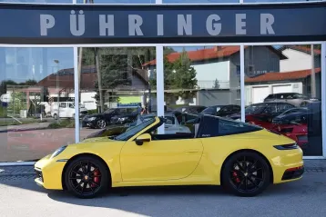 Porsche 911 din 2021 - oferta POR115648