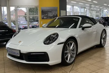 Porsche 992 din 2020 - oferta POR115818
