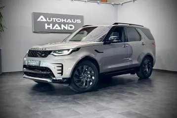 Land Rover Discovery din 2021 - oferta LAN115856