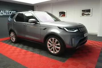 Land Rover Discovery din 2021 - oferta LAN115919