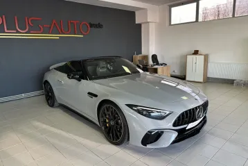 Mercedes-Benz SL 63 AMG din 2022 - oferta MER116078
