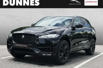 Jaguar F-Pace din 2020 - oferta JAG116086