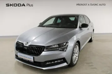 Skoda Superb din 2021 - oferta SKO116110