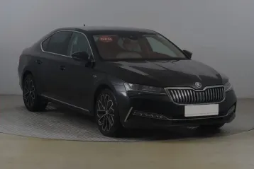 Skoda Superb din 2021 - oferta SKO116114