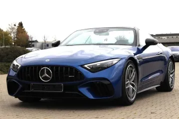 Mercedes-Benz SL 63 AMG din 2022 - oferta MER116173