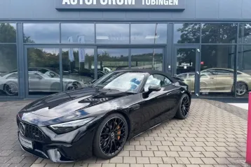 Mercedes-Benz SL 63 AMG din 2023 - oferta MER116317