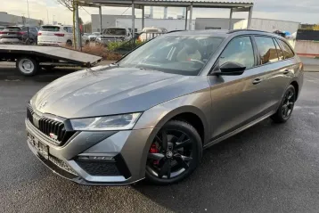 Skoda Octavia din 2024 - oferta SKO116373