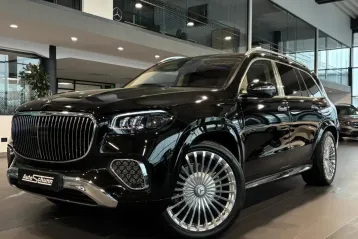 Mercedes-Benz GLS 600 din 2024 - oferta MER116475