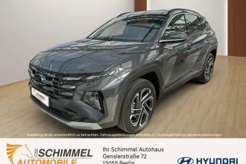 Hyundai TUCSON din 2024 - oferta HYU116487