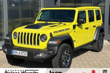 Jeep Wrangler din 2023 - oferta JEE116488