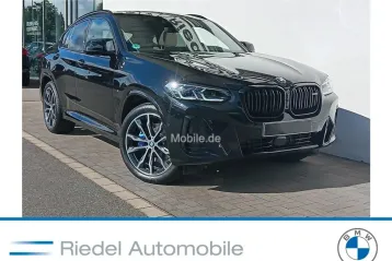BMW X4 M40 din 2024 - oferta BMW116600
