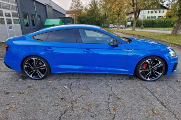 Audi S5 din 2022 - oferta AUD116670