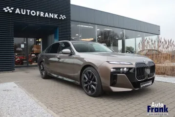BMW 740 din 2023 - oferta BMW116718