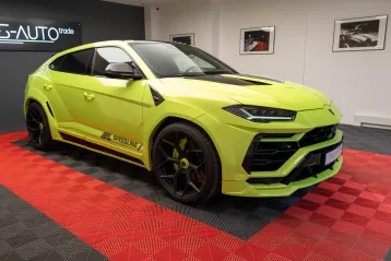 Lamborghini Urus din 2021 - oferta LAM116747