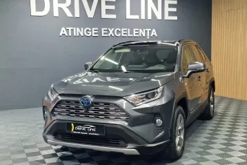 Toyota RAV4 din 2020 - oferta TOY116804