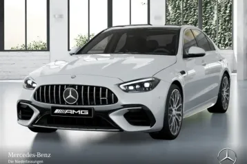 Mercedes-Benz C 63 AMG din 2024 - oferta MER116917