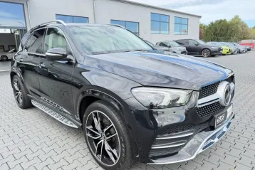 Mercedes-Benz GLE 450 din 2022 - oferta MER117019