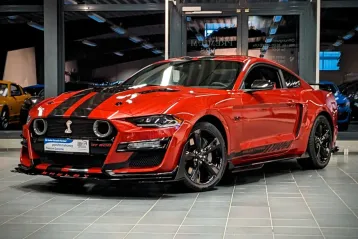 Ford Mustang din 2022 - oferta FOR117056