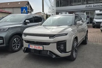 Ssangyong Actyon din 2025 - oferta SSA117259