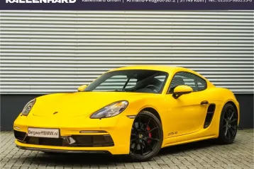 Porsche Cayman din 2023 - oferta POR117342
