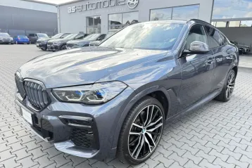BMW X6 M50 din 2022 - oferta BMW117405