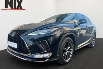 Lexus RX 450 din 2022 - oferta LEX117556