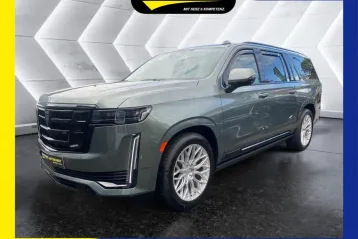 Cadillac Escalade din 2024 - oferta CAD117569