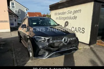 Mercedes-Benz GLE 580 din 2024 - oferta MER117588
