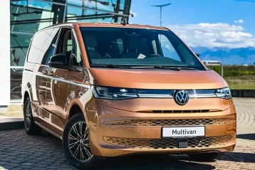 Volkswagen T7 Multivan din 2025 - oferta VOL117596