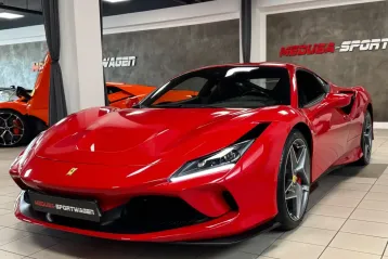 Ferrari F8 din 2021 - oferta FER117612