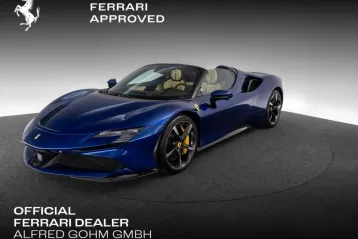 Ferrari SF90 din 2023 - oferta FER117679