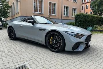 Mercedes-Benz SL 63 AMG din 2023 - oferta MER117691