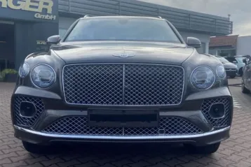 Bentley Bentayga din 2021 - oferta BEN117846