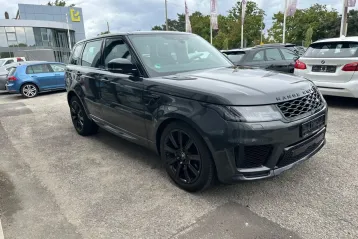 Land Rover Range Rover Sport din 2020 - oferta LAN118004
