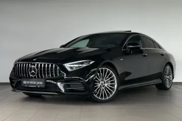 Mercedes-Benz CLS 53 AMG din 2020 - oferta MER118028