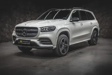 Mercedes-Benz GLS 580 din 2022 - oferta MER118122