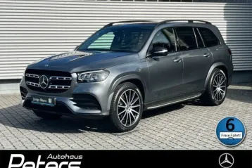 Mercedes-Benz GLS 400 din 2022 - oferta MER118124