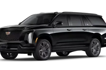 Cadillac Escalade din 2025 - oferta CAD118192