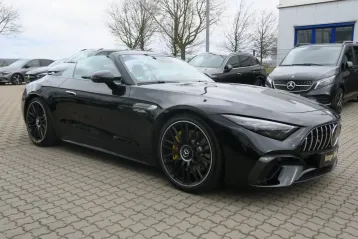 Mercedes-Benz SL 63 AMG din 2023 - oferta MER118271